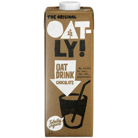 Oatly Chocolate 6X1L dimarkcash&carry