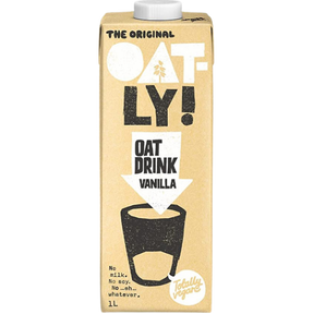 Oatly Vanilla 6X1L