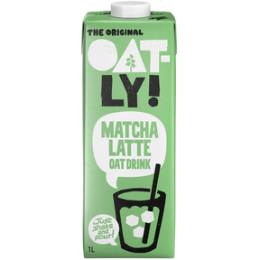 Oatly Matcha Latte 6x1l dimarkcash&carry