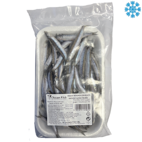 Ocean Fish Anchovies / Hamsi 900G - Collection Only Frozen Product dimarkcash&carry