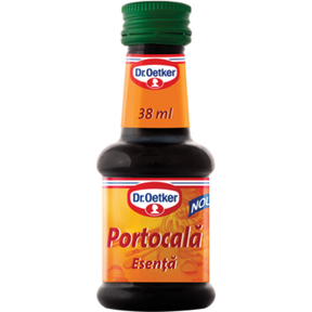 Dr Oetker Orange Essence (Esenta Portocale) 16x38ml