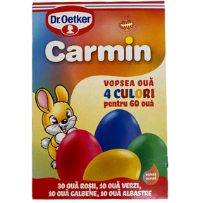 Dr Oetker Egg Paint 4 Colour 30X20Ml dimarkcash&carry