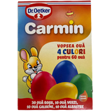 Dr Oetker Egg Paint 4 Colour 30X20Ml dimarkcash&carry