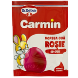 Dr Oetker Egg Paint Rosu-Red 50X5Ml dimarkcash&carry