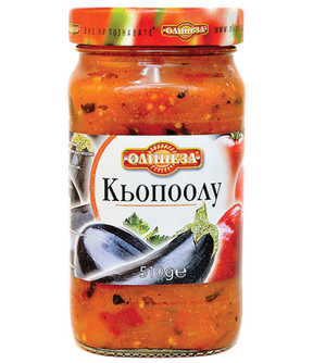 Olinesa Eggplant Appetizer 6X510G dimarkcash&carry