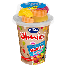 Olma Chocolate Yoghurt With Haribo 20X121G dimarkcash&carry