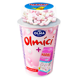 Olma Strawberry Yoghurt With Haribo Chamallows 20X111G dimarkcash&carry