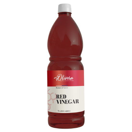 Olivora Red Grape Vinegar 12x350g dimarkcash&carry