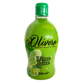 Olivora Lime Juice 12x200g dimarkcash&carry