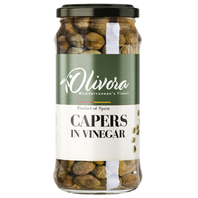 Olivora Capers In Vinegar 12X220G dimarkcash&carry