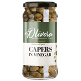 Olivora Capers In Vinegar 12X220G dimarkcash&carry