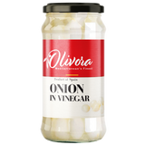Olivora Onion In Vinegar 12X220G dimarkcash&carry