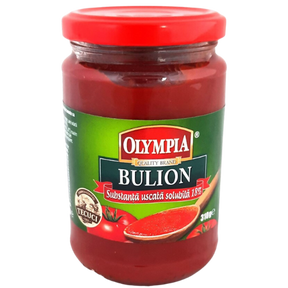 Olympia Tomato Paste 18% 6X314G dimarkcash&carry
