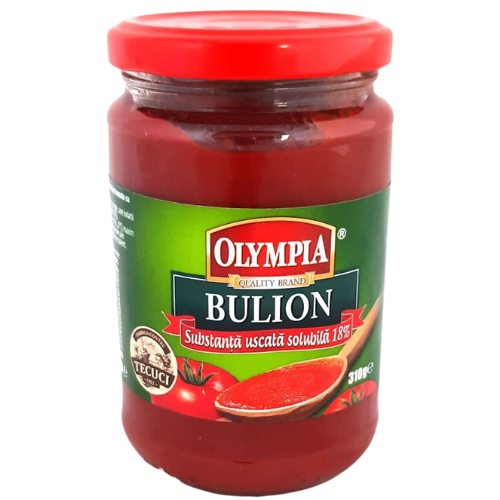Olympia Tomato Paste 18% 6X314G dimarkcash&carry