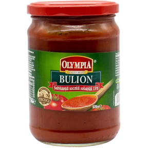 Olympia Tomato Paste 18% 6X580G dimarkcash&carry