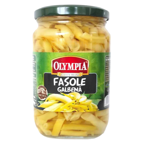 Olympia Yellow Bean 6X720G dimarkcash&carry