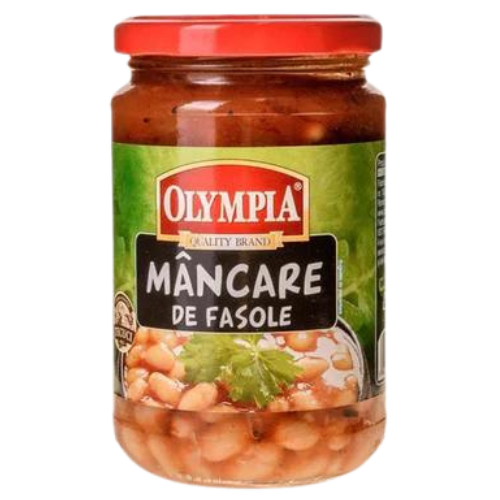 Olympia Cooked Beans 6X314G dimarkcash&carry