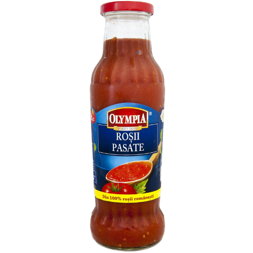 Olympia Tomato Passata 6X750G