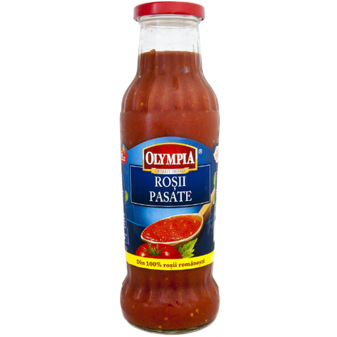 Olympia Tomato Passata 6X750G dimarkcash&carry