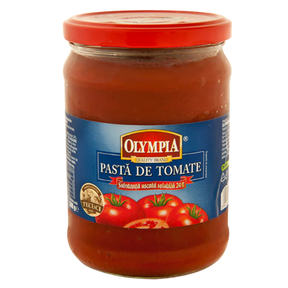 Olympia Tomato Paste 24% 6X580G dimarkcash&carry