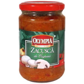 Olympia Vegetables Stew Mushroom 6X314G dimarkcash&carry