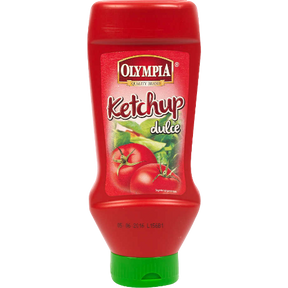 Olympia Ketchup-Sweet 6X500G dimarkcash&carry