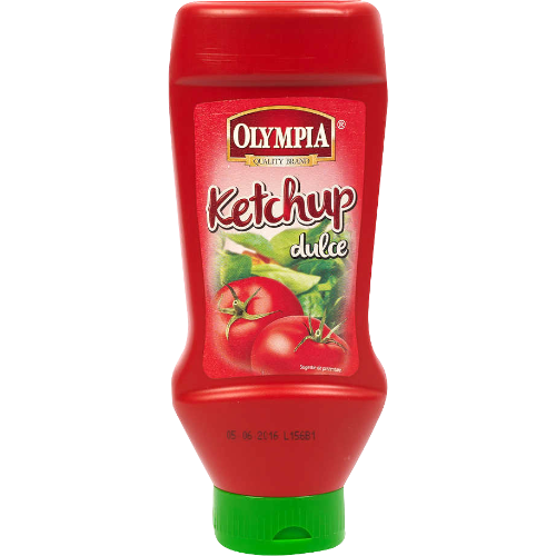 Olympia Ketchup-Sweet 6X500G dimarkcash&carry