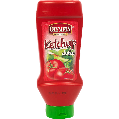 Olympia Ketchup-Sweet 6X500G dimarkcash&carry