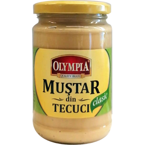 Olympia Mustard Classic 6X314G dimarkcash&carry