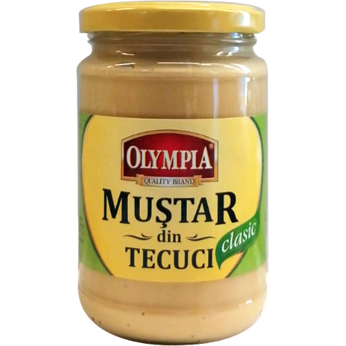 Olympia Mustard Classic 6X314G dimarkcash&carry