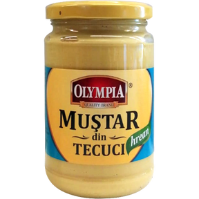 Olympia Horseradish Mustard 6X314G dimarkcash&carry