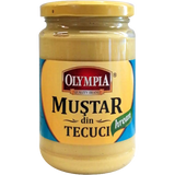 Olympia Horseradish Mustard 6X314G dimarkcash&carry