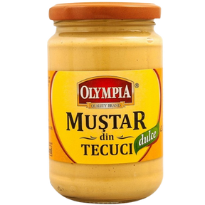 Olympia Tecuci - Sweet Mustard 6X314G dimarkcash&carry