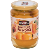 Olympia Compote-Piersici 6X700G dimarkcash&carry