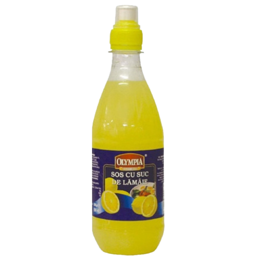 Olympia Lemon Juice 9X500G