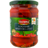 Olympia Bell Peppers In Vinegar 6X720G dimarkcash&carry