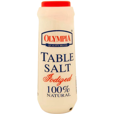 Olympia Salt 20x500g