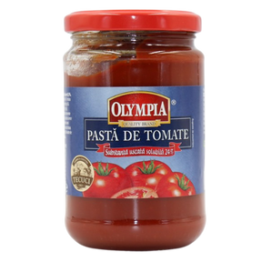Olympia Tomato Paste 24% 6x314g dimarkcash&carry
