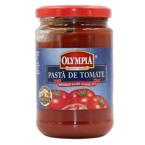 Olympia Tomato Paste 24% 6x314g dimarkcash&carry