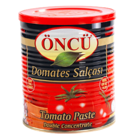 Oncu Tomato Paste 12X830G dimarkcash&carry