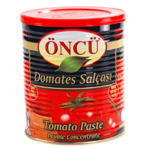 Oncu Tomato Paste 12X830G dimarkcash&carry