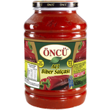 Oncu Pepper Paste Hot 4X4300G dimarkcash&carry