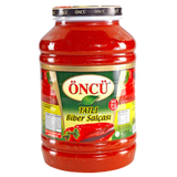 Oncu Pepper Paste Mild 4X4300G dimarkcash&carry