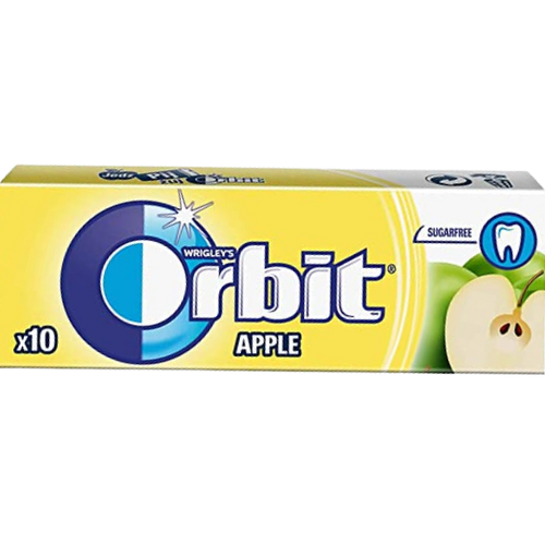 Orbit Apple Drops 30X14G