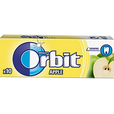 Orbit Apple Drops 30X14G