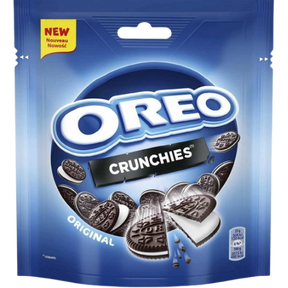 Oreo Crunchies 8x110g