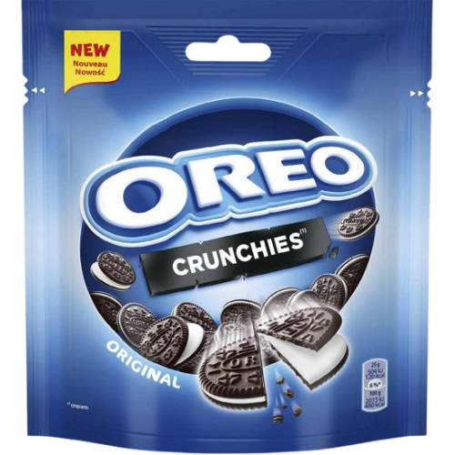 Oreo Crunchies 8x110g