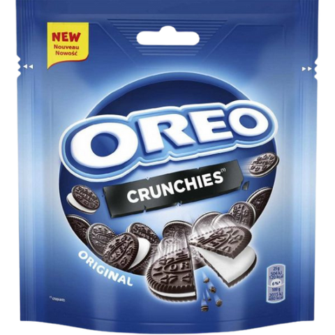 Oreo Crunchies 8x110g
