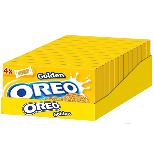 Oreo Golden 12X176G dimarkcash&carry