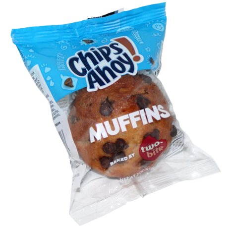 Chips Ahoy Muffiins 12X2Oz dimarkcash&carry
